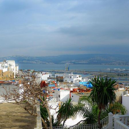 Dar L'Alhambra Hotell Tanger Exteriör bild