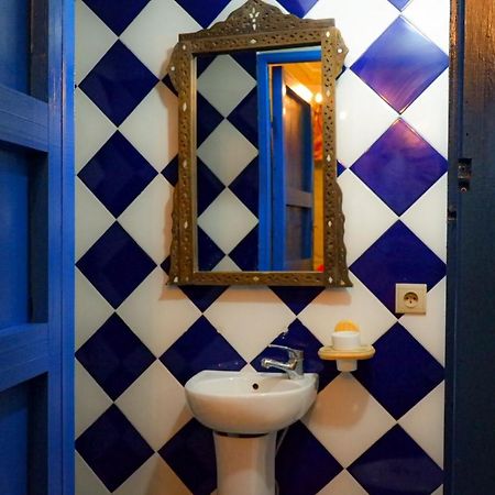 Dar L'Alhambra Hotell Tanger Exteriör bild