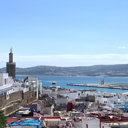 Dar L'Alhambra Hotell Tanger Exteriör bild