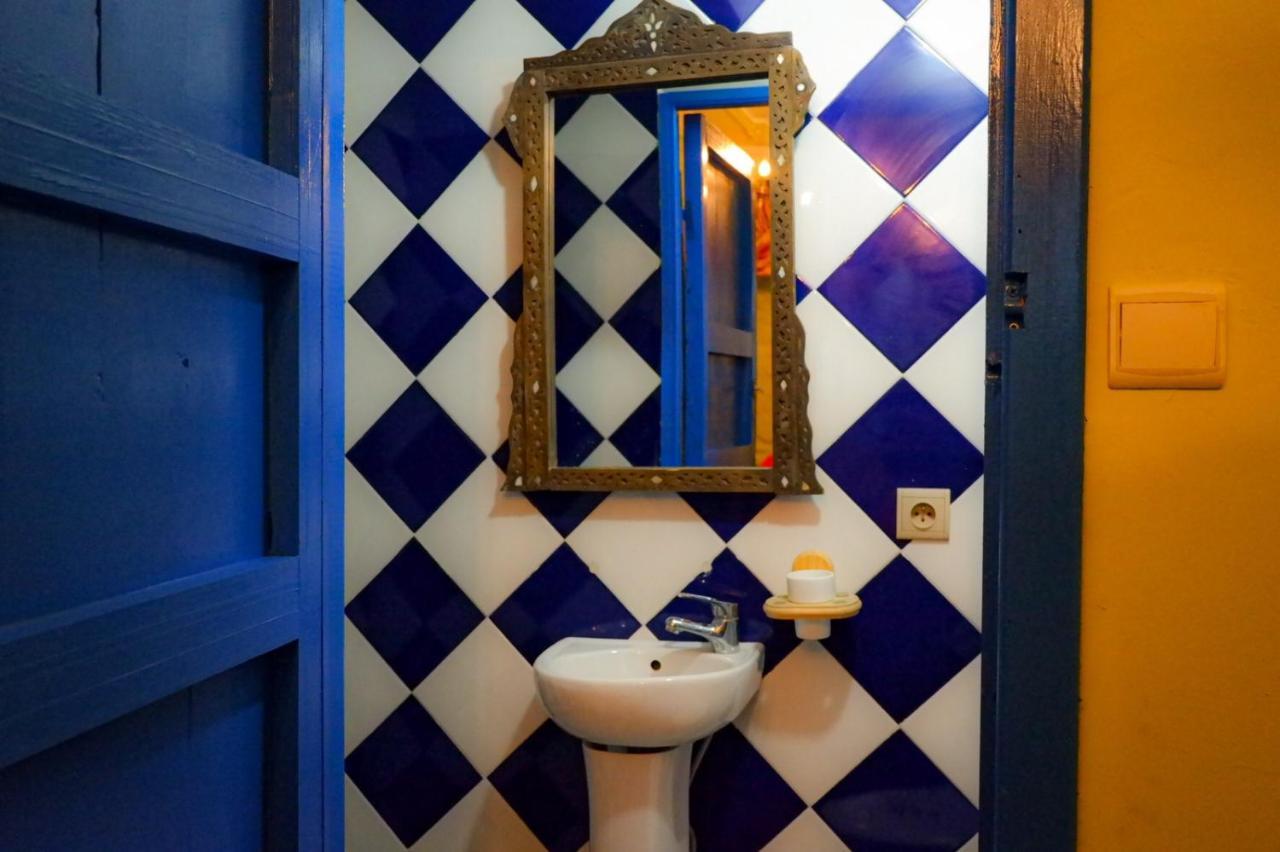 Dar L'Alhambra Hotell Tanger Exteriör bild