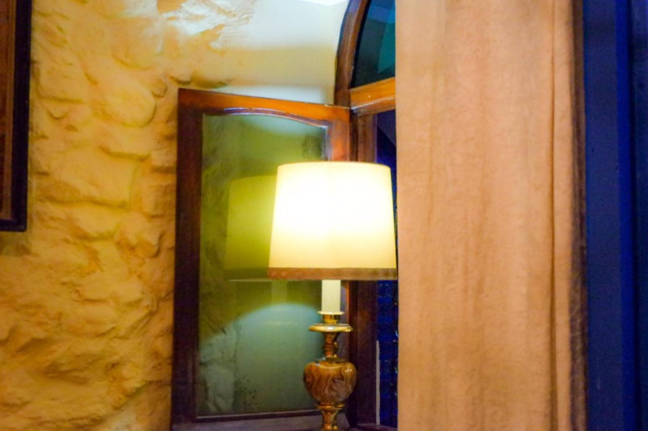 Dar L'Alhambra Hotell Tanger Exteriör bild