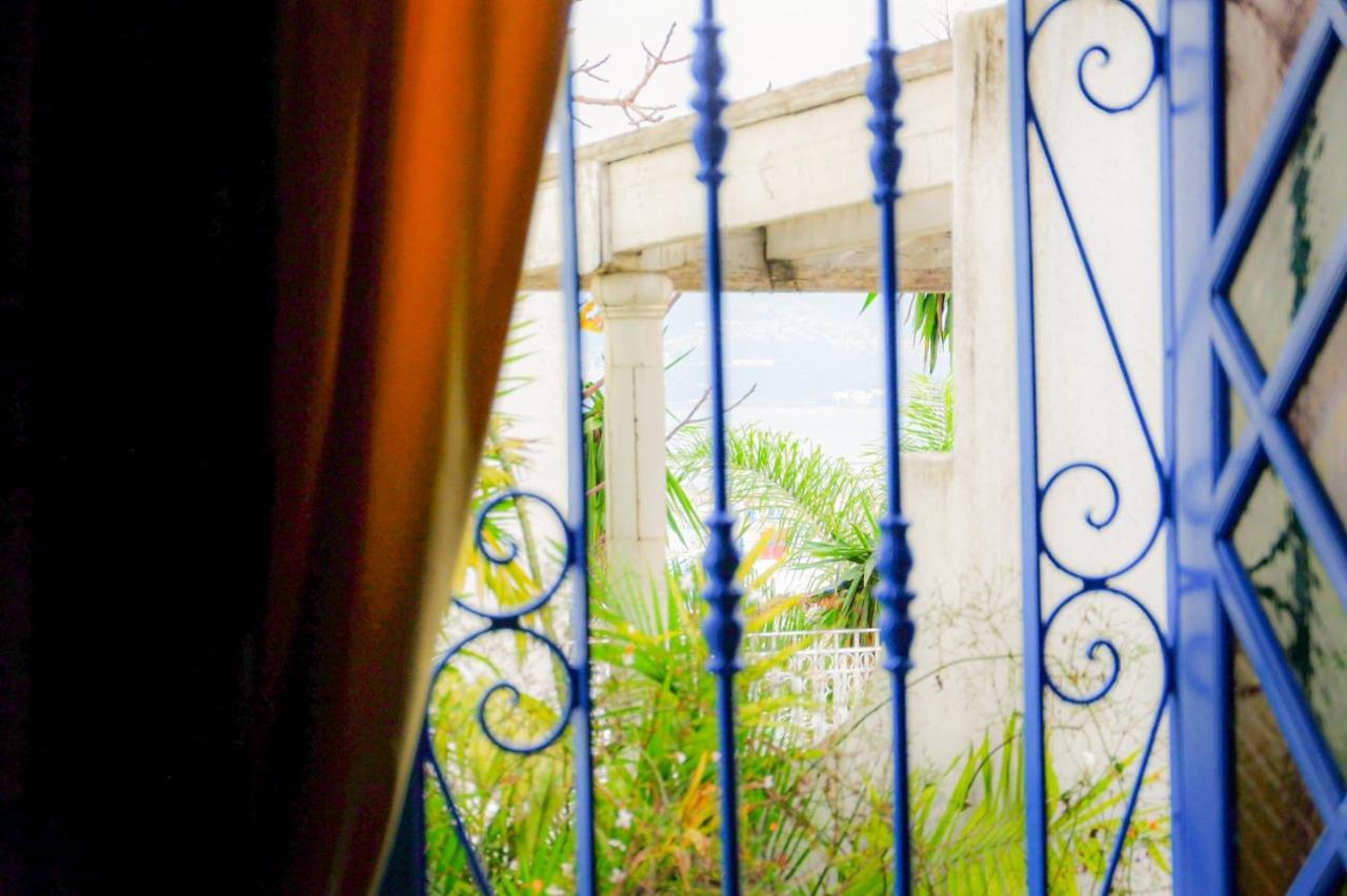 Dar L'Alhambra Hotell Tanger Exteriör bild