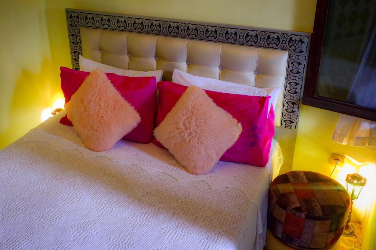 Dar L'Alhambra Hotell Tanger Exteriör bild