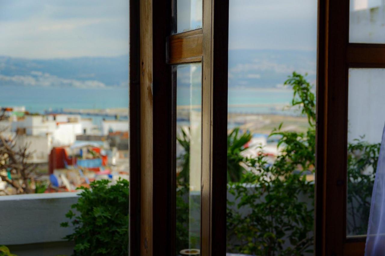 Dar L'Alhambra Hotell Tanger Exteriör bild