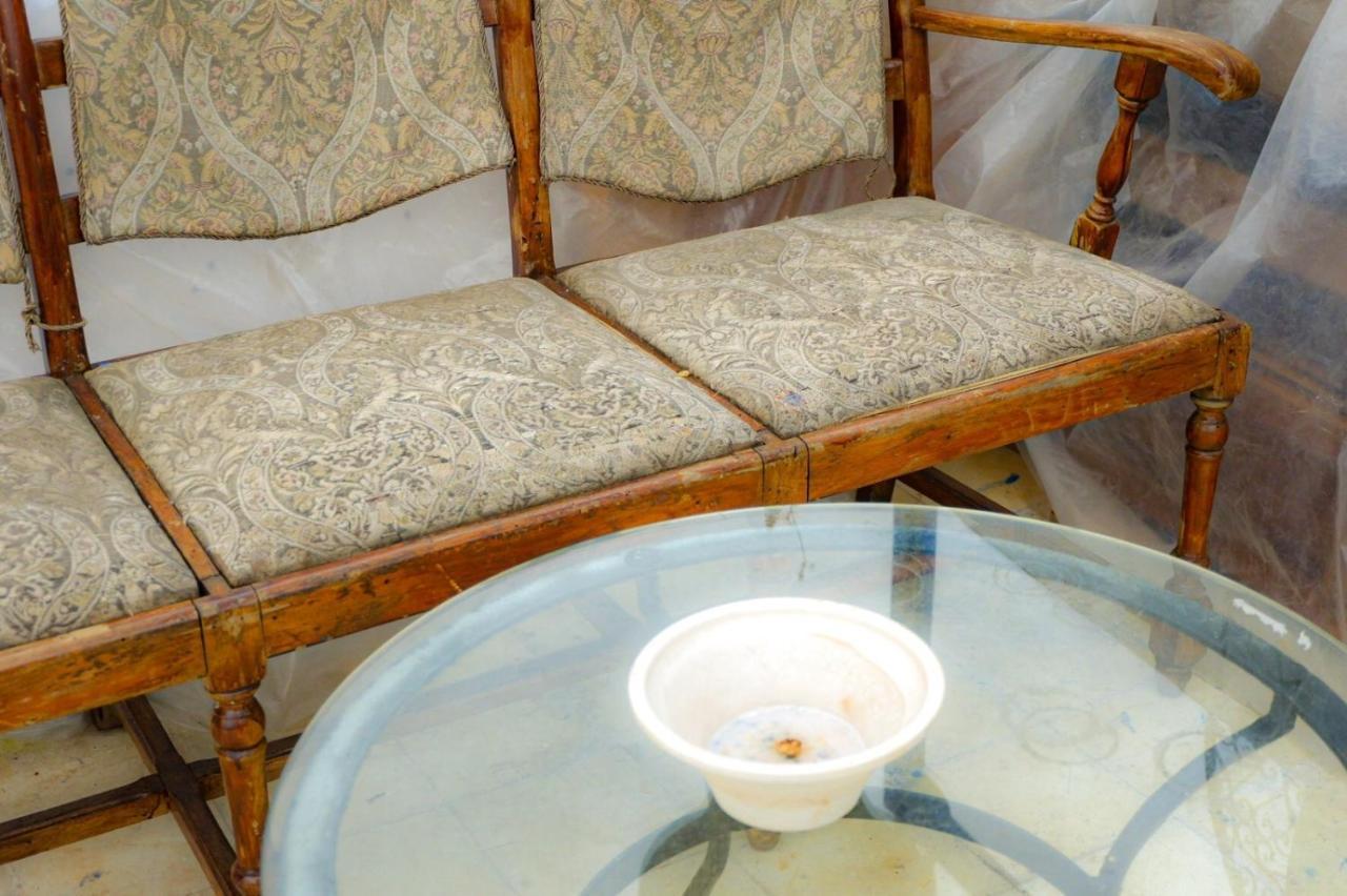 Dar L'Alhambra Hotell Tanger Exteriör bild