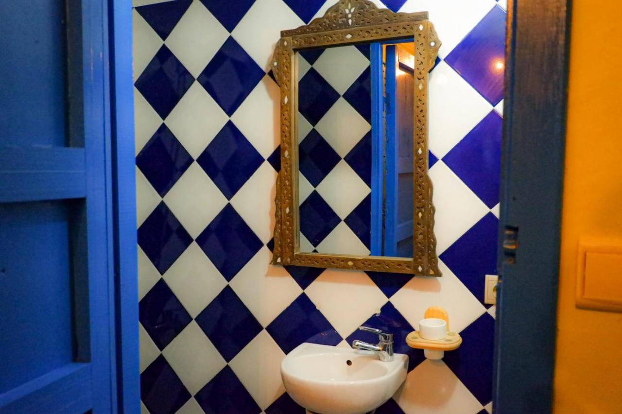 Dar L'Alhambra Hotell Tanger Exteriör bild
