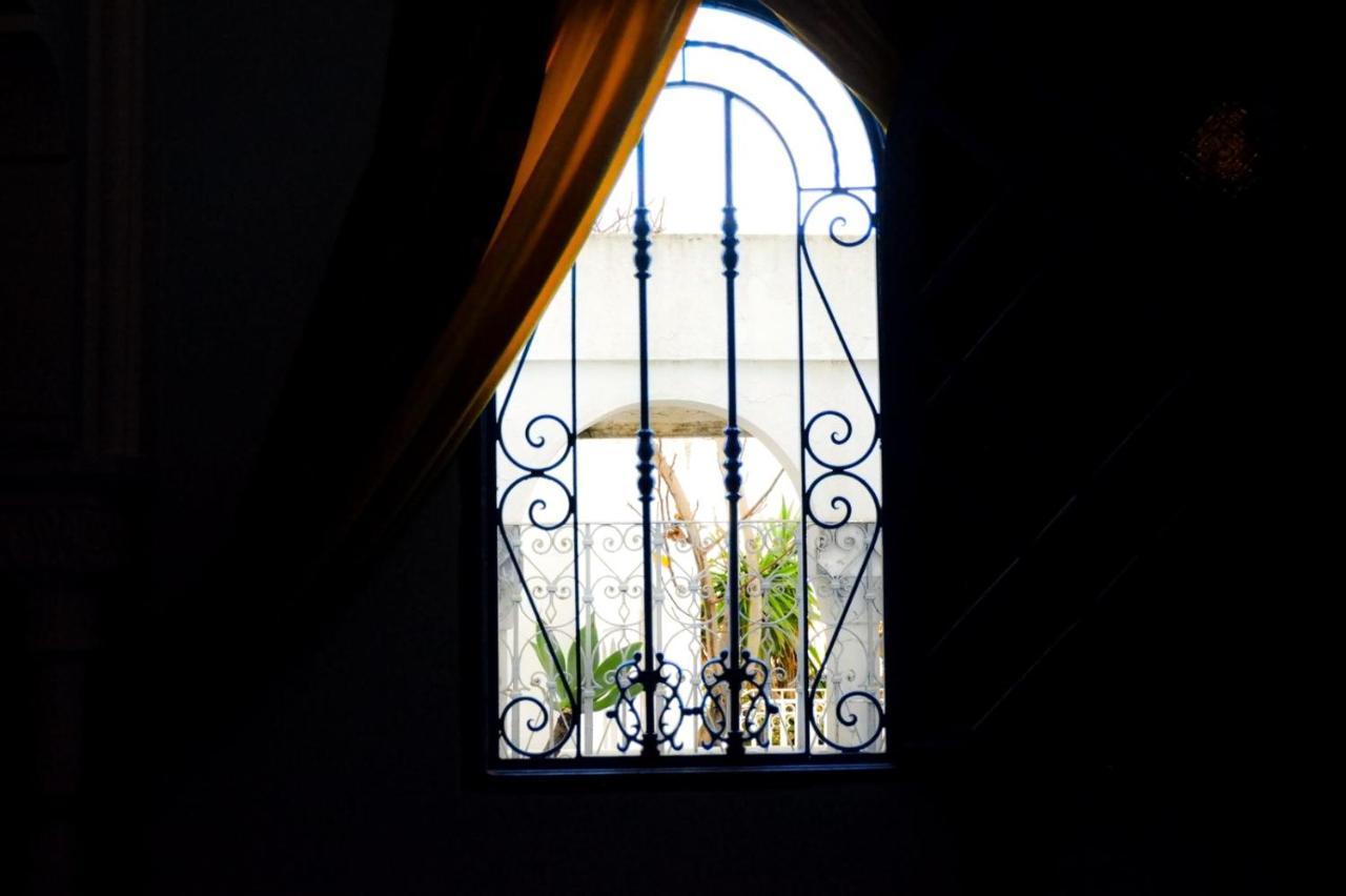 Dar L'Alhambra Hotell Tanger Exteriör bild