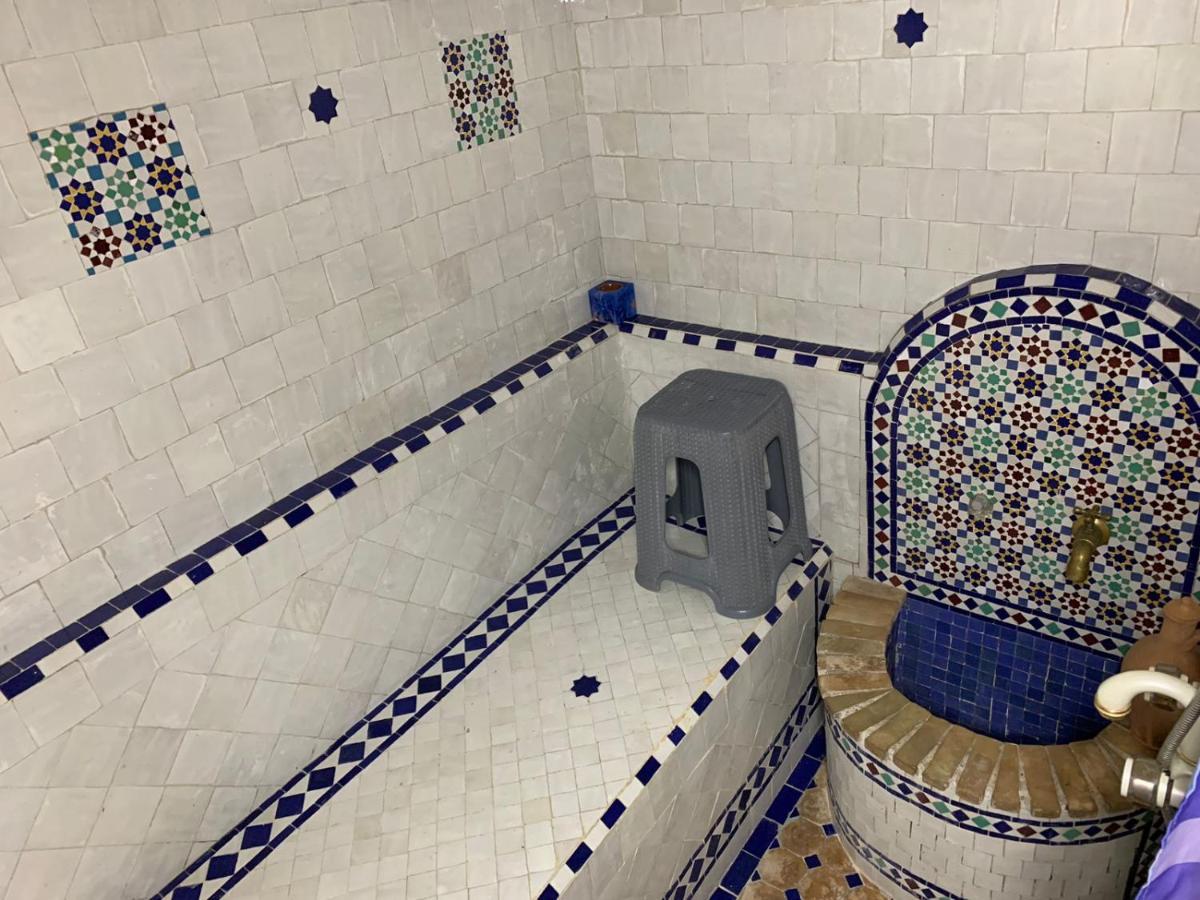 Dar L'Alhambra Hotell Tanger Exteriör bild